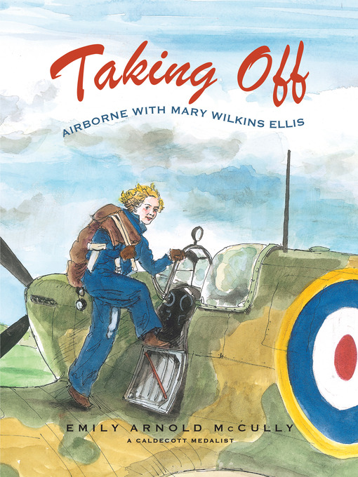Title details for Taking Off by Emily Arnold McCully - Available